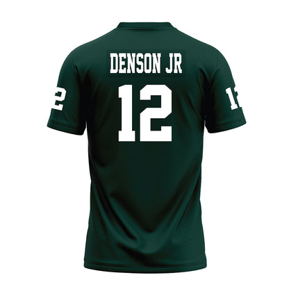 Michigan State - NCAA Football : Justin Denson Jr - Premium Football Jersey-1