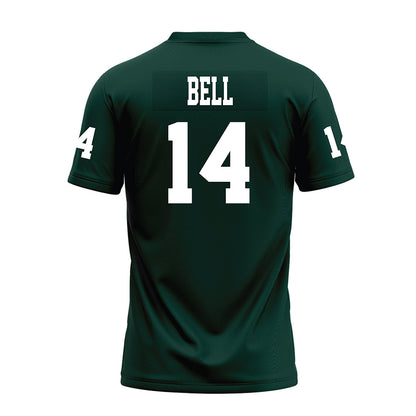 Michigan State - NCAA Football : Malcolm Bell - Premium Football Jersey-1