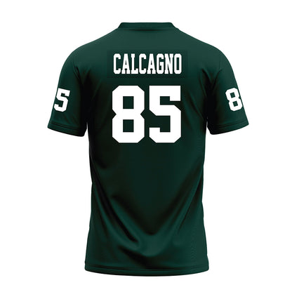 Michigan State - NCAA Football : Grant Calcagno - Premium Football Jersey