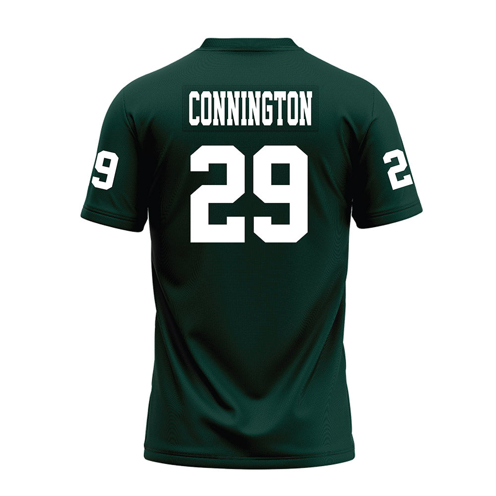 Michigan State - NCAA Football : Martin Connington - Premium Football Jersey
