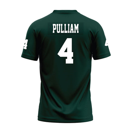 Michigan State - NCAA Football : Marcellius Pulliam - Premium Football Jersey-1