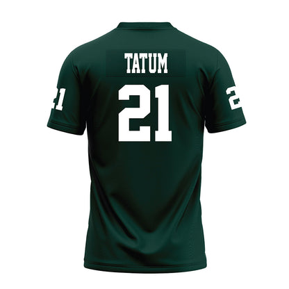 Michigan State - NCAA Football : Dillon Tatum - Premium Football Jersey