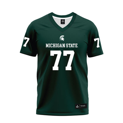 Michigan State - NCAA Football : Andrew Dennis - Premium Football Jersey