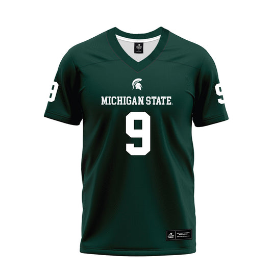 Michigan State - NCAA Football : Jalen Thompson - Premium Football Jersey