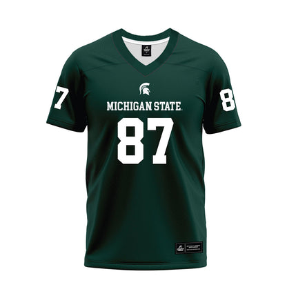 Michigan State - NCAA Football : Jack Wills - Premium Football Jersey-0