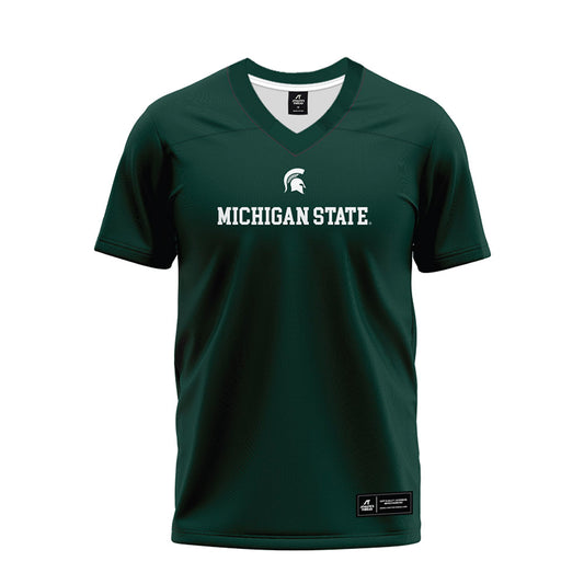 Michigan State - NCAA Football : Anthony Russo - Football Jersey