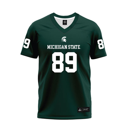 Michigan State - NCAA Football : Austin Clay - Premium Football Jersey