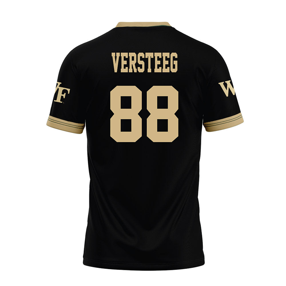 Wake Forest - NCAA Football : Ian VerSteeg - Premium Football Jersey