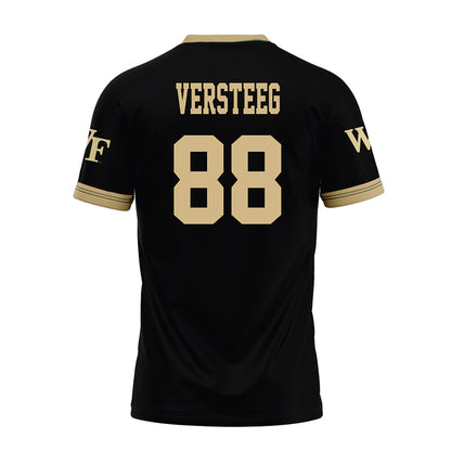 Wake Forest - NCAA Football : Ian VerSteeg - Premium Football Jersey