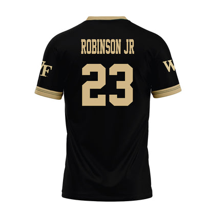 Wake Forest - NCAA Football : Antonio Robinson Jr - Premium Football Jersey