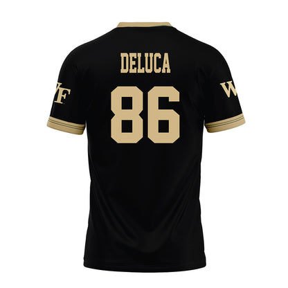 Wake Forest - NCAA Football : Dominic DeLuca - Premium Football Jersey