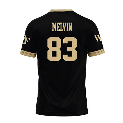 Wake Forest - NCAA Football : Jeremiah Melvin - Premium Football Jersey