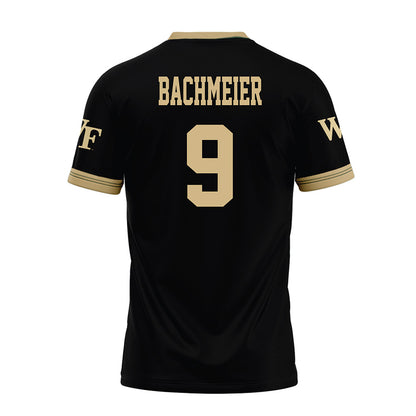 Wake Forest - NCAA Football : Hank Bachmeier - Premium Football Jersey