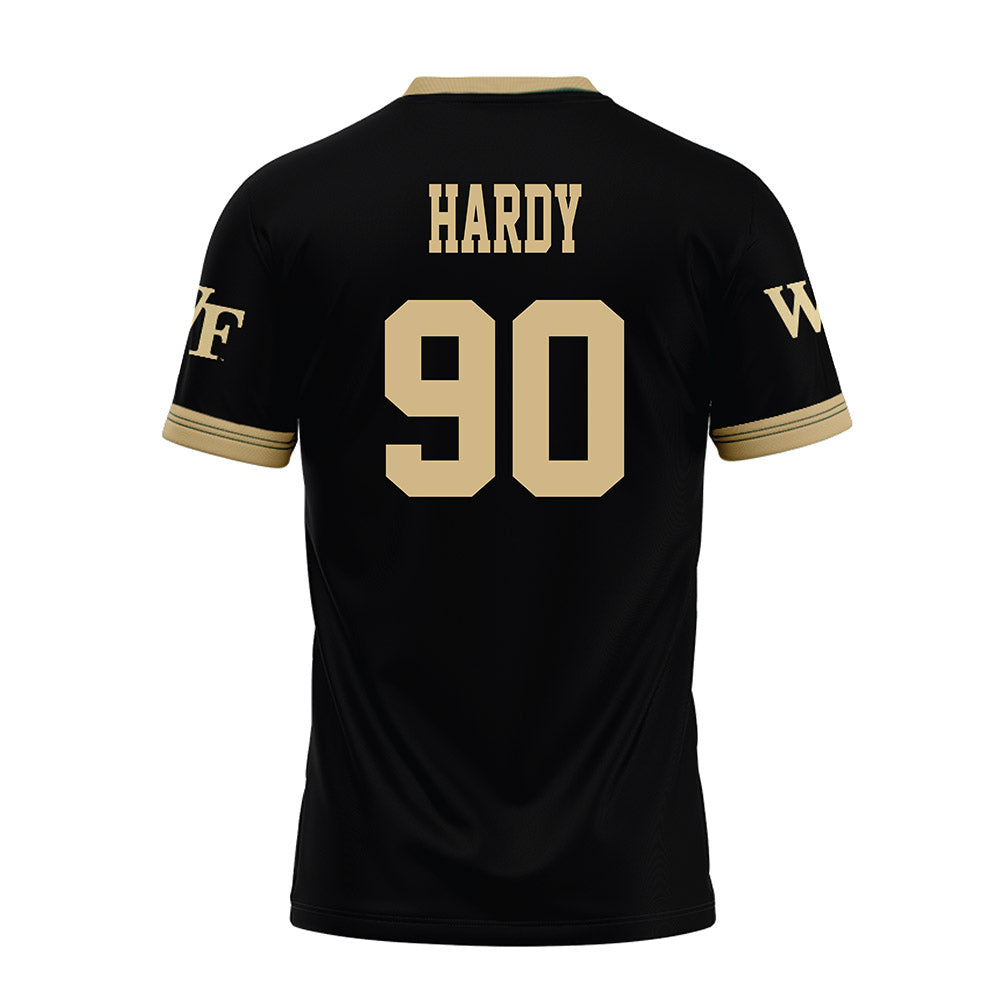 Wake Forest - NCAA Football : Cam Hardy - Premium Football Jersey