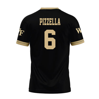 Wake Forest - NCAA Football : Steele Pizzella - Premium Football Jersey-1