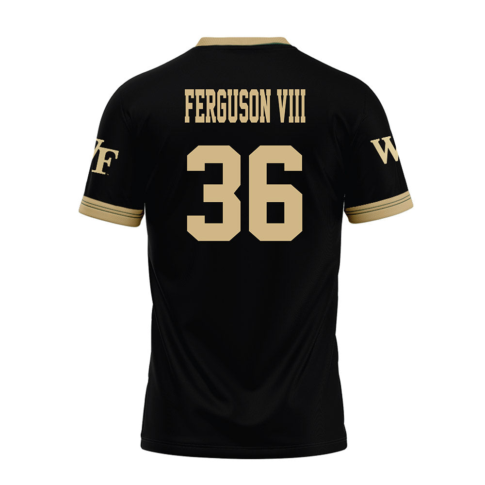 Wake Forest - NCAA Football : Walker Ferguson VIII - Premium Football Jersey