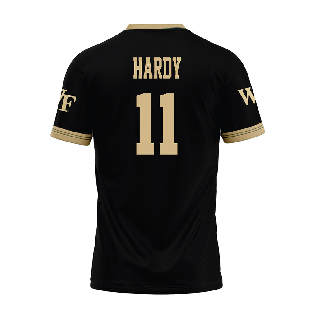Wake Forest - NCAA Football : Langston Hardy - Premium Football Jersey-1