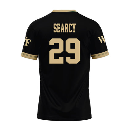 Wake Forest - NCAA Football : Jamar Searcy - Premium Football Jersey-1