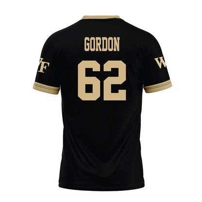 Wake Forest - NCAA Football : DeVonte Gordon - Premium Football Jersey