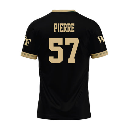 Wake Forest - NCAA Football : Sebastien Pierre - Premium Football Jersey