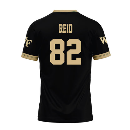 Wake Forest - NCAA Football : Elijah Reid - Premium Football Jersey