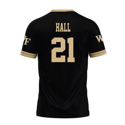 Wake Forest - NCAA Football : Aiden Hall - Premium Football Jersey-1