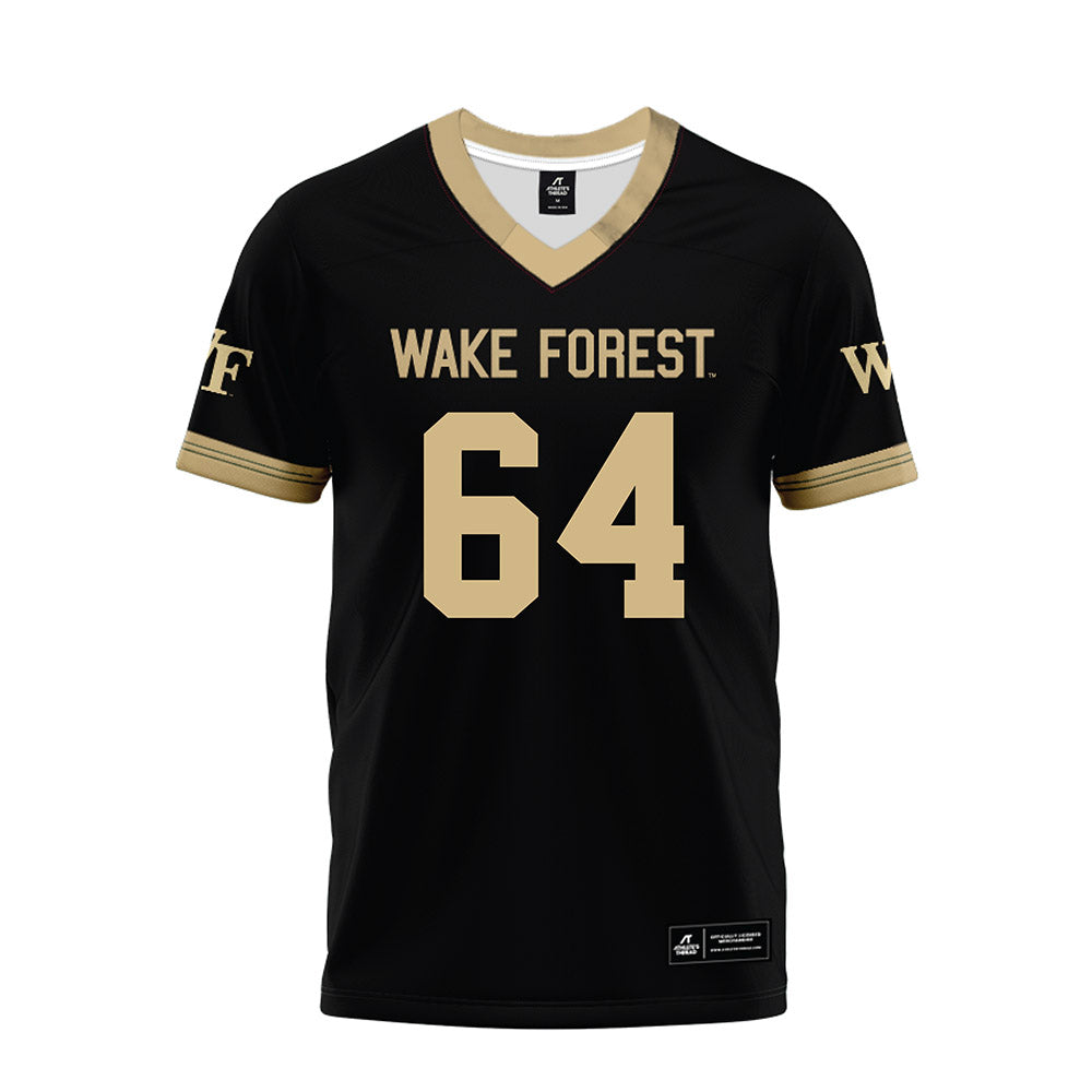 Wake Forest - NCAA Football : Clinton Richard - Premium Football Jersey