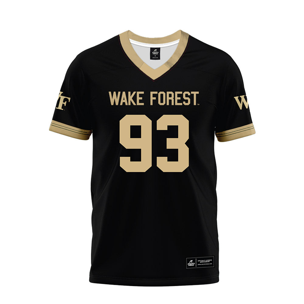 Wake Forest - NCAA Football : Josh Harrison - Premium Football Jersey