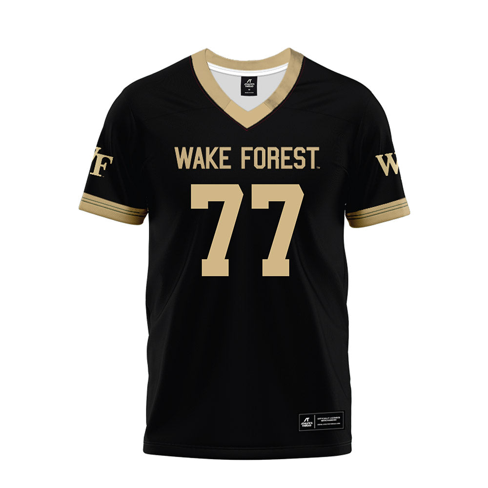 Wake Forest - NCAA Football : George Sell - Premium Football Jersey