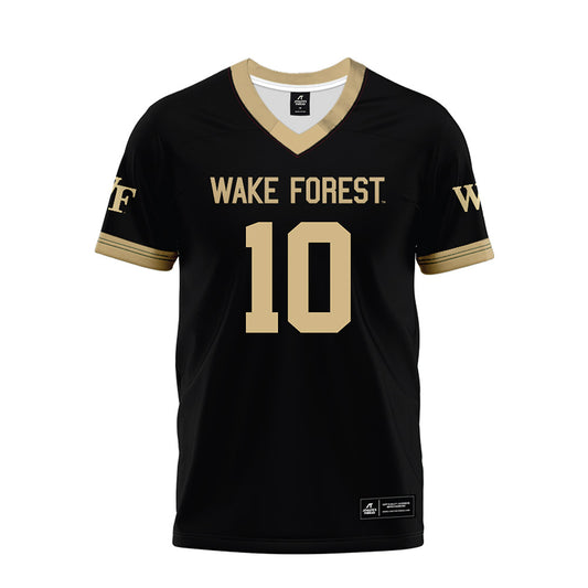 Wake Forest - NCAA Football : C'Darius Kelley - Premium Football Jersey