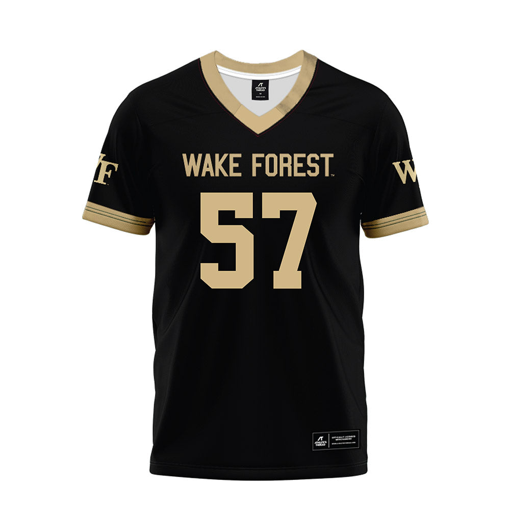 Wake Forest - NCAA Football : Sebastien Pierre - Premium Football Jersey