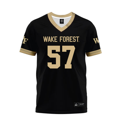 Wake Forest - NCAA Football : Sebastien Pierre - Premium Football Jersey