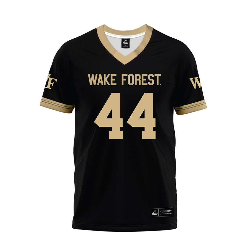 Wake Forest - NCAA Football : Alec Marenco - Premium Football Jersey-0
