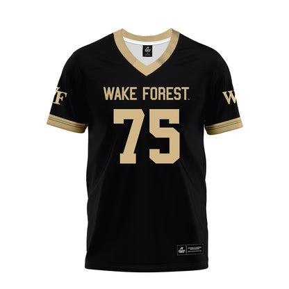 Wake Forest - NCAA Football : Derrell Johnson II - Premium Football Jersey