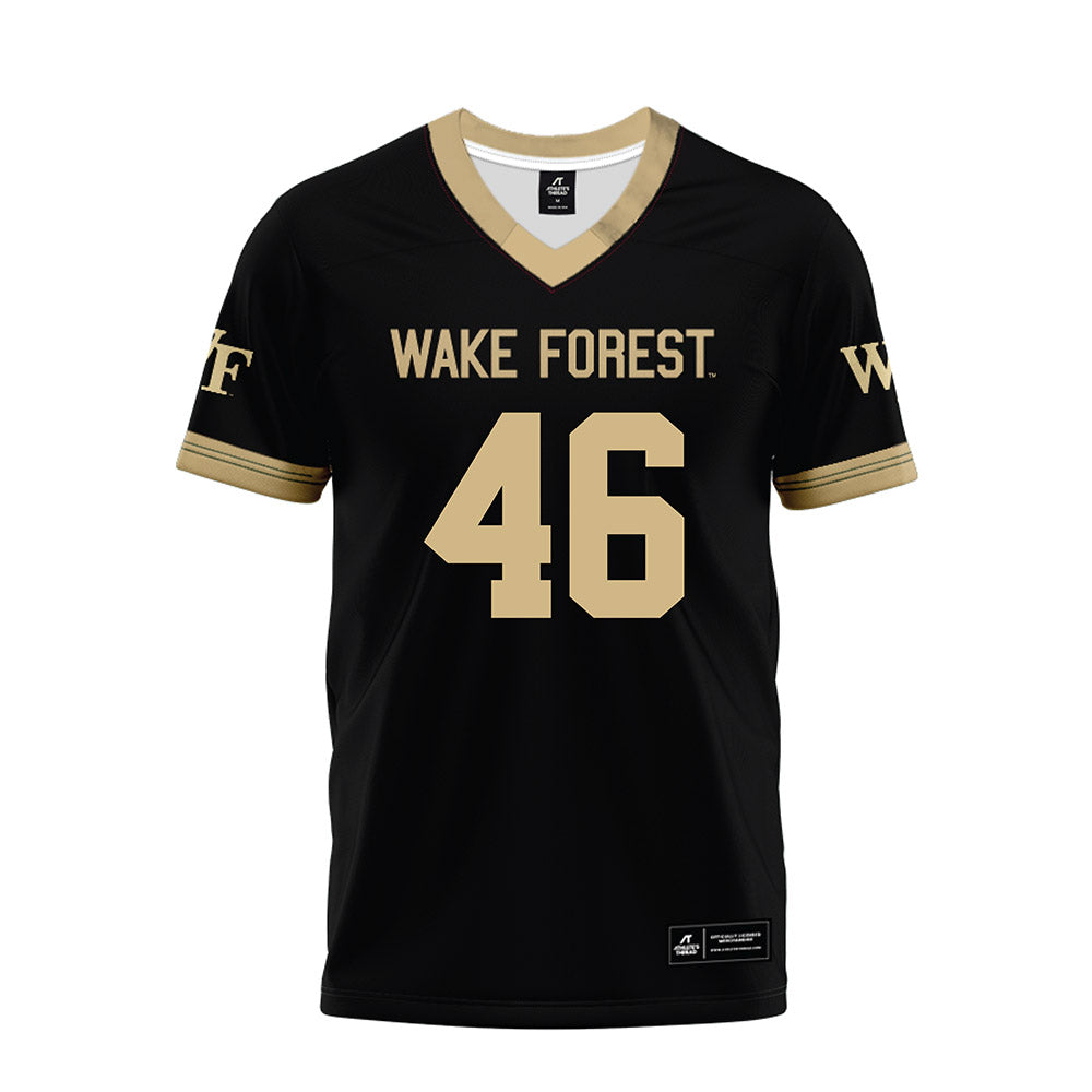 Wake Forest - NCAA Football : Kerrington Lee - Premium Football Jersey