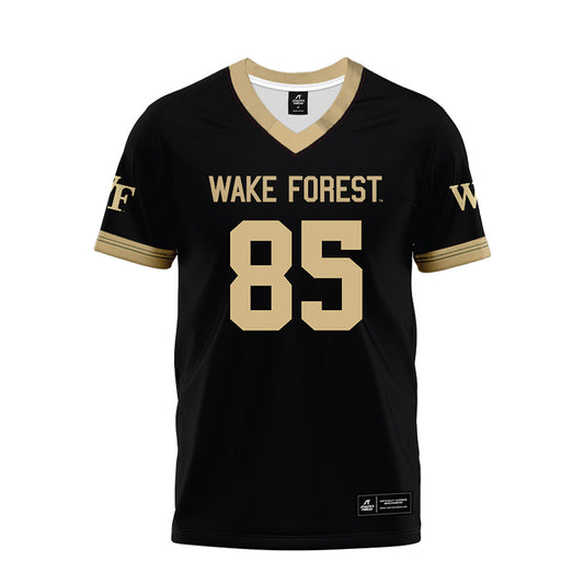 Wake Forest - NCAA Football : Luca Puccinelli - Premium Football Jersey