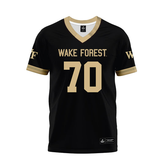 Wake Forest - NCAA Football : Devin Kylany - Premium Football Jersey-0