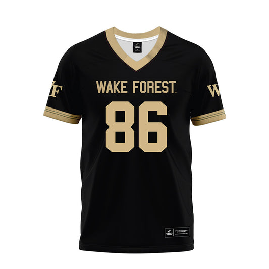 Wake Forest - NCAA Football : Dominic DeLuca - Premium Football Jersey