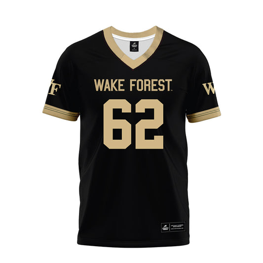 Wake Forest - NCAA Football : DeVonte Gordon - Premium Football Jersey