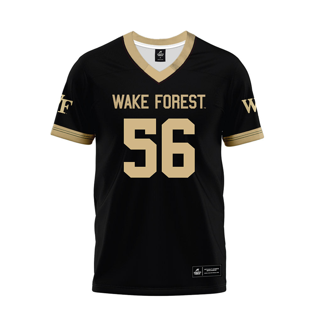 Wake Forest - NCAA Football : Ameir Glenn - Premium Football Jersey