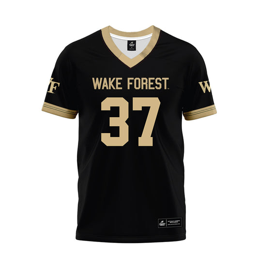 Wake Forest - NCAA Football : William Tackie Jr - Premium Football Jersey