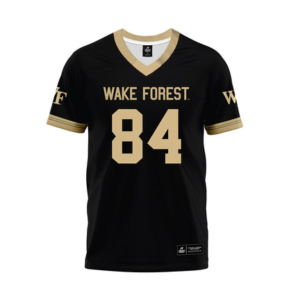 Wake Forest - NCAA Football : Nick Ragano - Premium Football Jersey