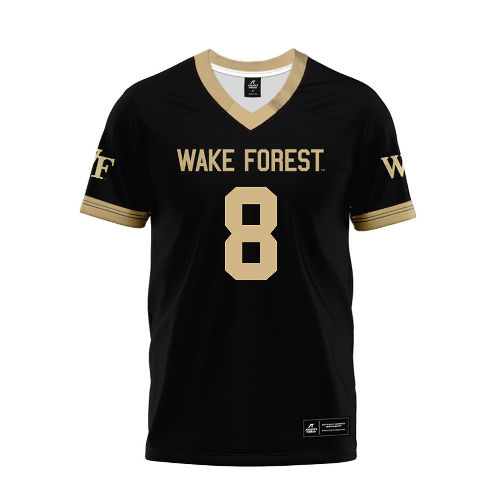 Wake Forest - NCAA Football : Eldrick Robinson II - Premium Football Jersey