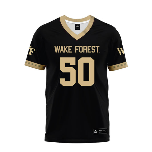 Wake Forest - NCAA Football : Kyland Armstrong - Premium Football Jersey