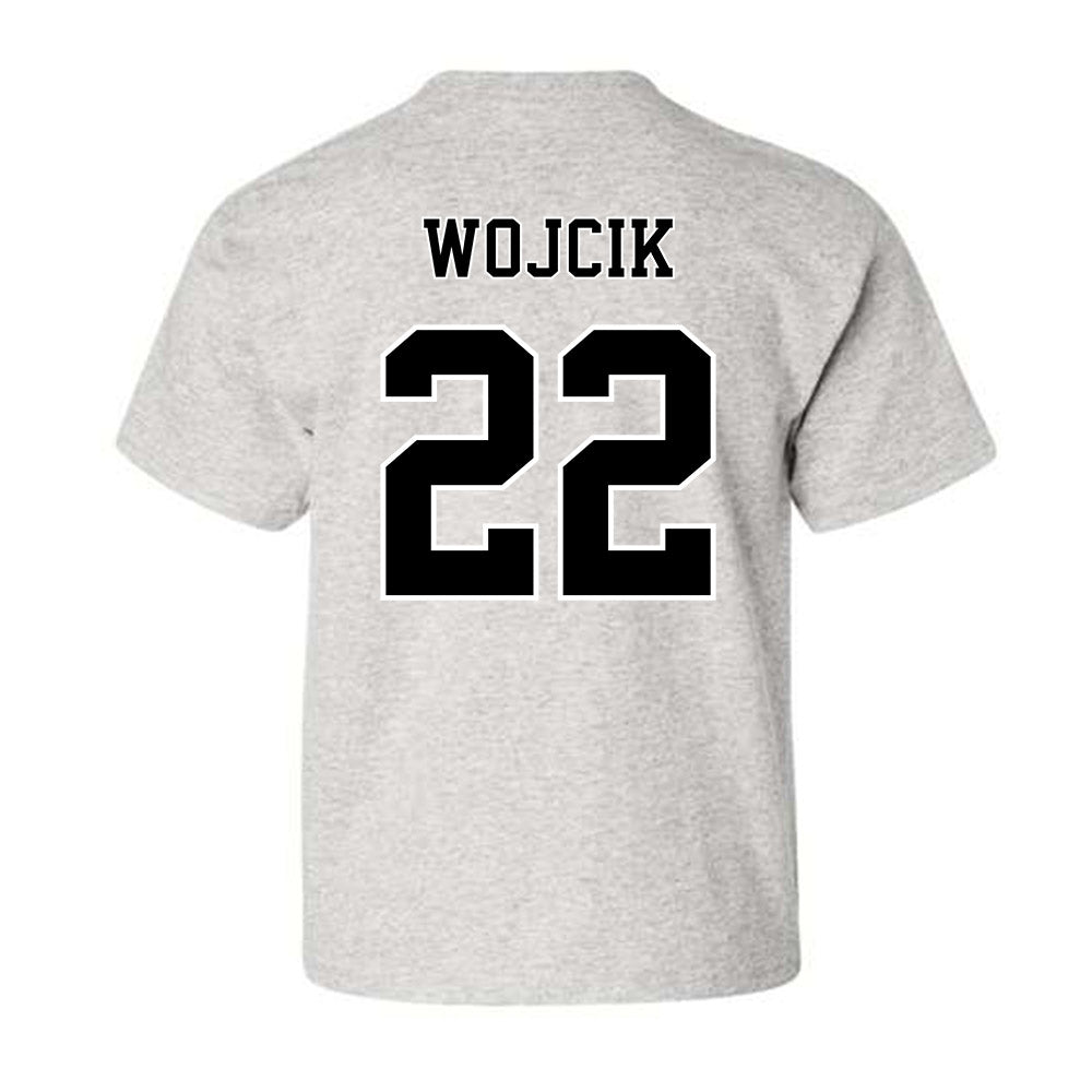 Towson - NCAA Women's Lacrosse : Bella Wojcik - Classic Fashion Shersey Youth T-Shirt