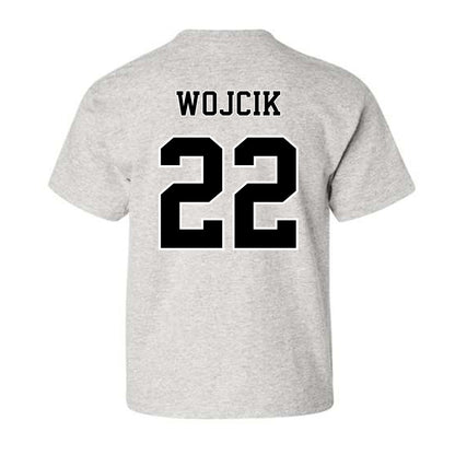 Towson - NCAA Women's Lacrosse : Bella Wojcik - Classic Fashion Shersey Youth T-Shirt