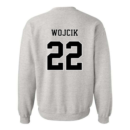 Towson - NCAA Women's Lacrosse : Bella Wojcik - Classic Fashion Shersey Crewneck Sweatshirt