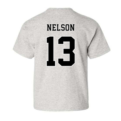 Towson - NCAA Women's Basketball : Alexia Nelson - Classic Fashion Shersey Youth T-Shirt