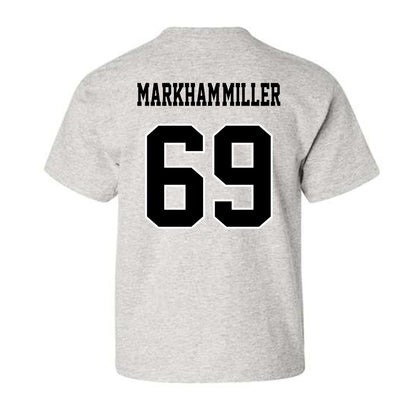 Towson - NCAA Football : Ian Markham-Miller - Classic Fashion Shersey Youth T-Shirt