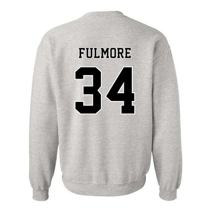 Towson - NCAA Women's Basketball : Quinzia Fulmore - Classic Fashion Shersey Crewneck Sweatshirt